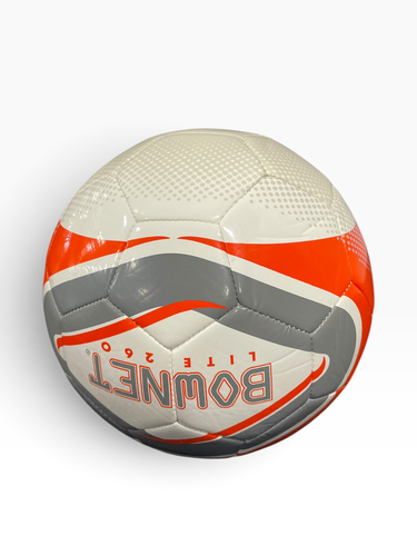 Used Bownet LITE 260 All Size Soccer Ball White 3 11735-S000368666