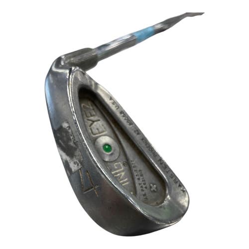 Used Ping EYE2 GREEN DOT Mens Individual Iron RH 4 Iron 11735-S000368607