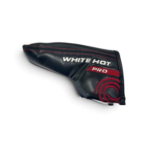 Used Odyssey WHITE HOT HEAD COVER Golf Accessory 11735-S000367109