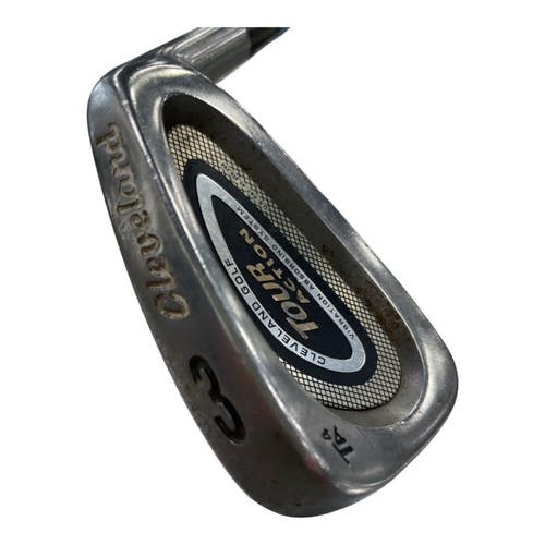 Used Cleveland TOUR ACTION Mens Individual Iron RH 3 Iron 11735-S000367037