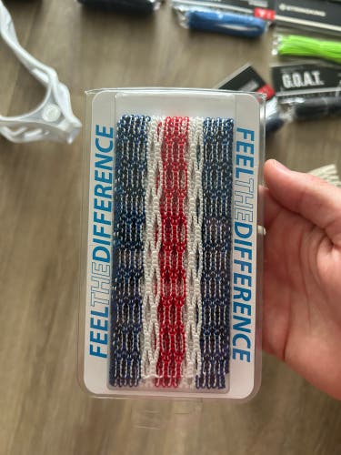 East Coast Dyes limited edition USA mesh
