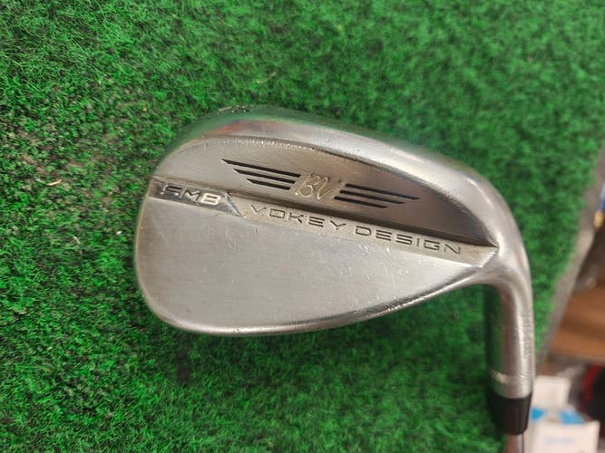 Titleist Vokey SM8 54 Degree Sand Wedge SW Steel Shaft 54.10 S Grind