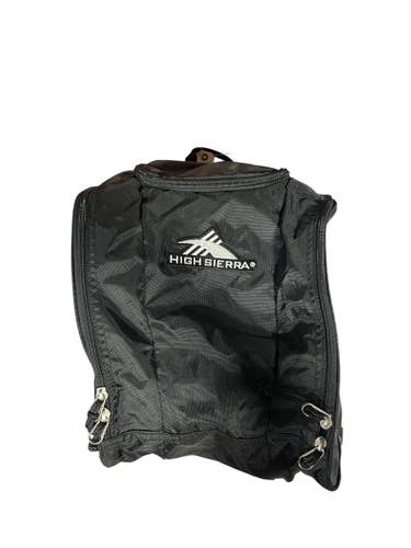 Used High Sierra Ski Boot Bag Black 11735-S000366196