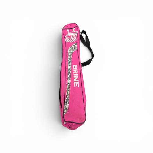 Used Brine LAX Accessories Stick Bags Pink 11735-S000365652