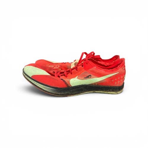 Used Nike Track & Field Cleats Adult Orange Senior 10.5 11735-S000365604