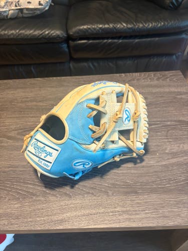 Rawlings Heart of the Hide R2G RH Infield Baseball Glove 11.5" (Used)