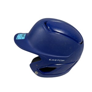 Used Easton 6 3/8 - 7 1/8 Batting Helmet No Mask Royal Blue S/M 11735-S000364973