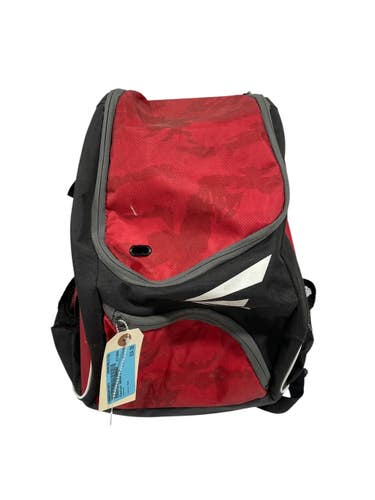 Used Easton BACKPACK BB/SB Player Backpack Red 11735-S000364883