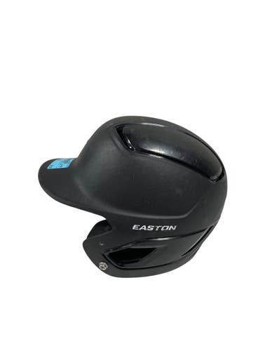 Used Easton GAMETIME 6 3/8 - 7 1/8 Batting Helmet No Mask Black SM 11735-S000364882