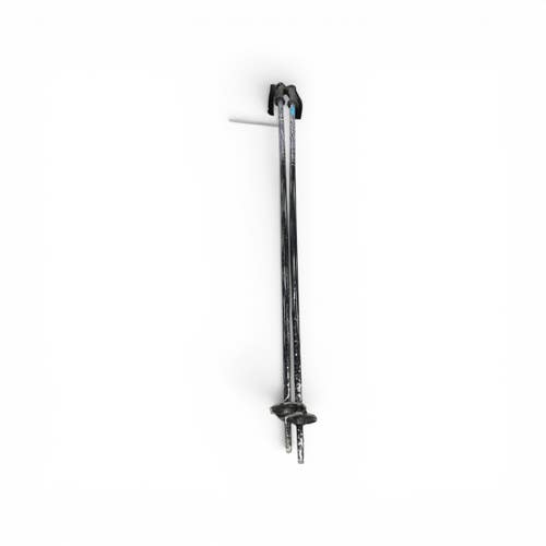 Used Scott ASPECT Mens DH Ski Pole Black 125 cm / 50 in 11735-S000362121