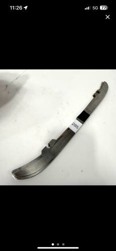 Bauer Step Steel 272 mm (Used)