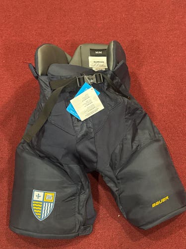 Senior Medium Bauer Custom Pro Hockey Pants Pro Stock (New) Item#MCNPM