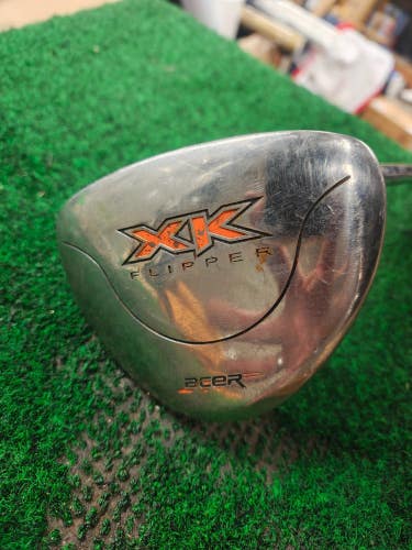 Acer XK Flipper 34 Inch Chipper