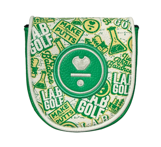 L.A.B. Golf DF 2.1 "The Formula" Mallet Putter Headcover