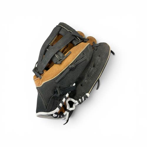 Used Easton SC1100 BB/SB Glove RH Throw Black And Tan 11" 11735-S000361992