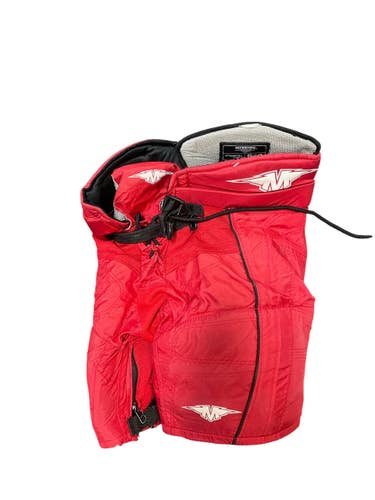 Used Mission FUEL 90 Youth Pant Red XL 11735-S000361967