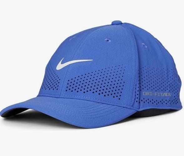 Nike Unisex Adult Dri-FIT ADV Club Structured Swoosh Cap Hat Choose Color/Size