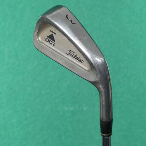 Titleist DCI Pre-962 Single 3 Iron Factory TriSpec Steel Extra Stiff