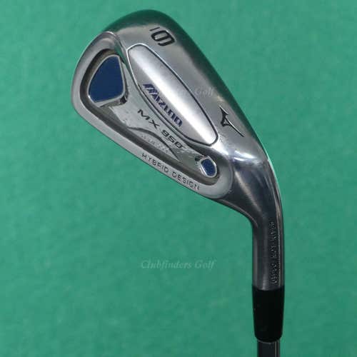 Mizuno MX-950 Forged Single 6 Iron Dynalite Gold SL R300 Steel Regular