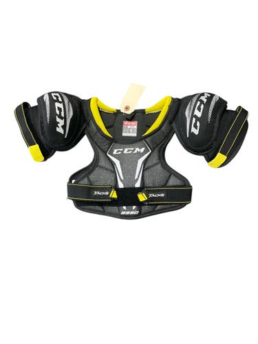 Used  CCM HOCKEY CHEST Junior Shoulder Pads MD  11735-S000357847