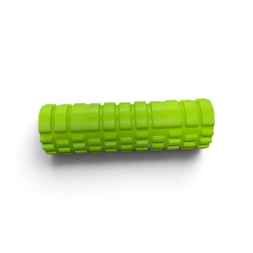 Used Exercise Foam Roller Kelly green S/M 11735-S000370196