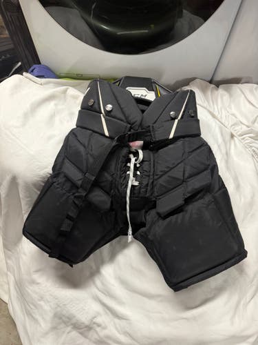 Large CCM Axis 1.5 Goalie Pants (Used)