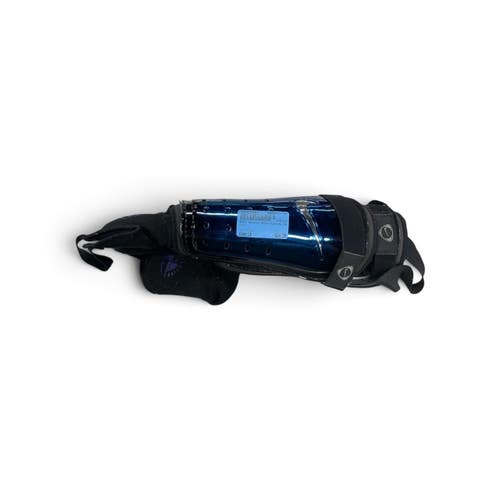Used Nike Soccer Shin Guards Adult Black LG 11735-S000369063