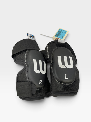 Used WinnWell AMP500 Youth Elbow Pads MD 11735-S000368891