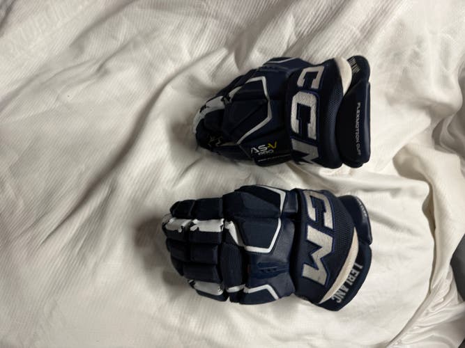 CCM Tacks AS-V Pro Gloves 13" (Used)