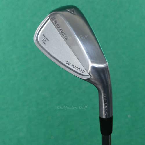 Tour Edge Exotics CB Forged AW Approach Wedge KBS Tour 120 Steel Stiff