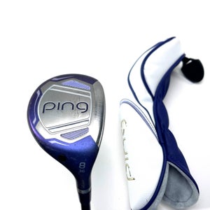Ping G LE 4 8 Hybrid 36* Alta LE Ladies Graphite Womens RH HC Undersize Grip