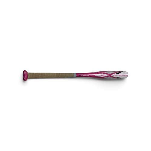 Used Easton PINK SAPPHIRE BB/SB Fastpitch Bat 28" 11735-S000367312
