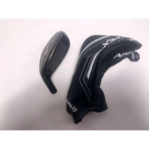 Callaway Apex 4 Hybrid 23* HEAD ONLY Mens RH HC