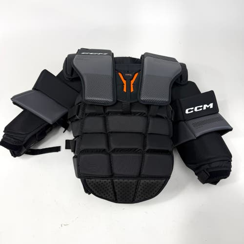 New CCM Pro Goalie Chest Protector | Senior Fit 1 | AB355