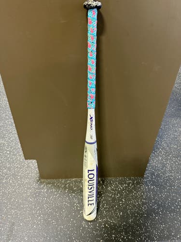 Louisville Slugger Xeno Composite Bat (-11) 20 oz 31" (Used)