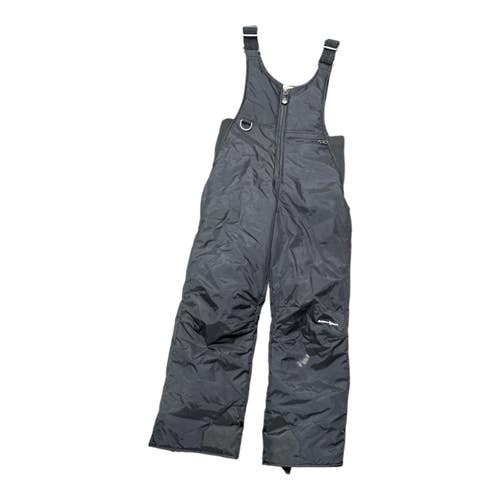 Used Snow Bibs Y Black MD 11735-S000365373
