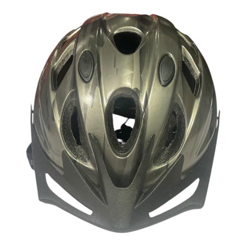 Used Schwinn SCHWINN BIKE HELMET Bike Helmet Grey MD 11735-S000365324