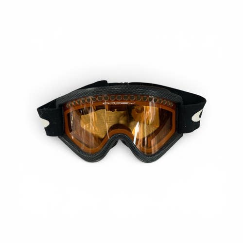Used Oakley Snow Goggles Adult Black 11735-S000365314