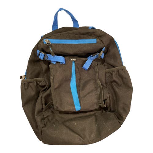 Used BASEBALL BACKPACK BB/SB Player Backpack Royal Blue And Black 11735-S000363428