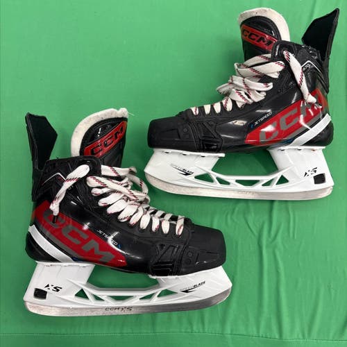 CCM JetSpeed FT670 Hockey Skates Regular Width Senior Size 9