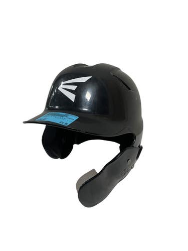 Used Easton 6 1/2 - 7 1/2 Batting Helmet No Mask Black SM 11735-S000362422