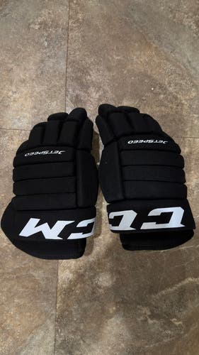 CCM JetSpeed Gloves 13" (Used)