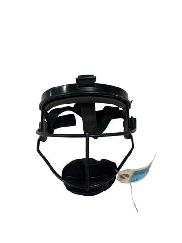 Used RIP-IT YOUTH SMALL BB/SB Fielders Mask Black SM 11735-S000362284