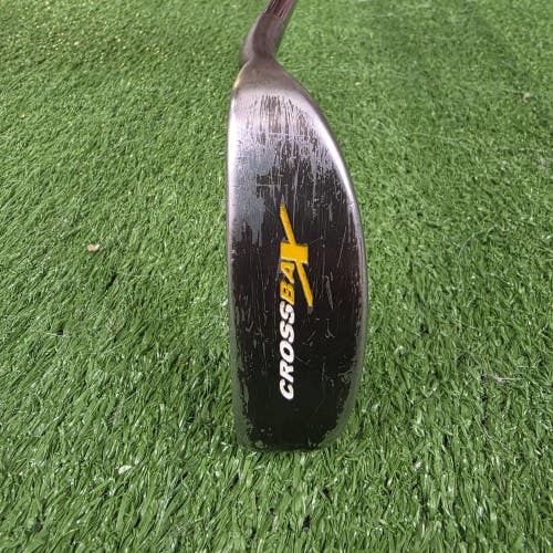 Maxfli Crossbax Napa Style Heel Shafted Blade Putter Right RH 34" Golf Club