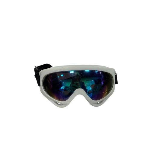 Used Snow Goggles Adult White 11735-S000361257