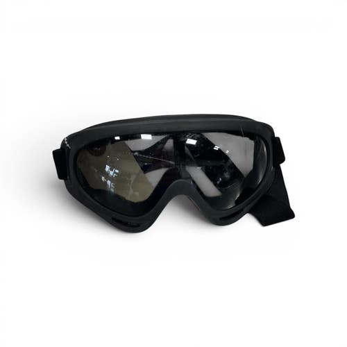 Used Snow Goggles Adult Black 11735-S000361254