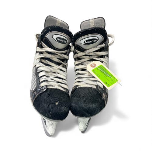 Used CCM POWERLINE550 Youth Hockey Skate Youth 12.0 11735-S000355805