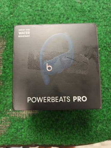 Beats by Dr. Dre Powerbeats Pro Totally Wireless Bluetooth Earbuds - Navy Used E
