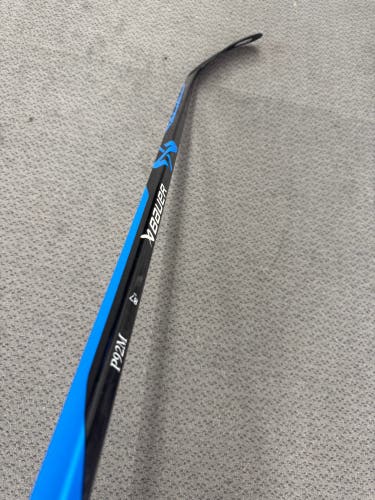 Senior Bauer Team Nexus Left Hand Hockey Stick P92M 87 Flex Pro Stock (New)