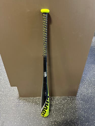 Rawlings Chaos USABat Certified Bat (-11) 18 oz 29" (Used)